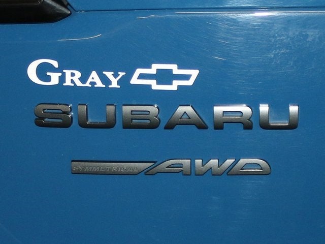 2022 Subaru OUTBACK Base